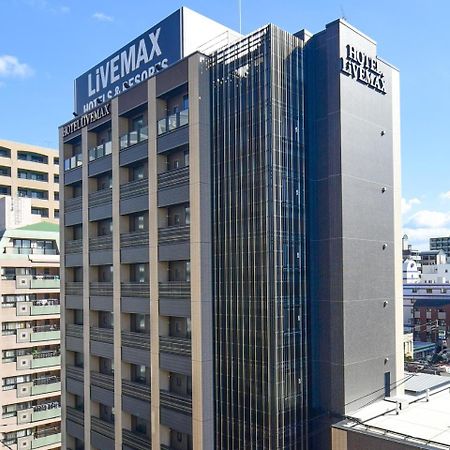 Hotel Livemax Fukuoka Tenjin Exterior photo
