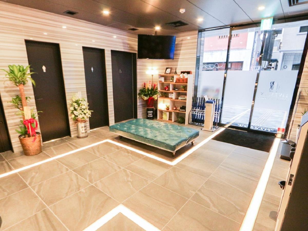 Hotel Livemax Fukuoka Tenjin Exterior photo