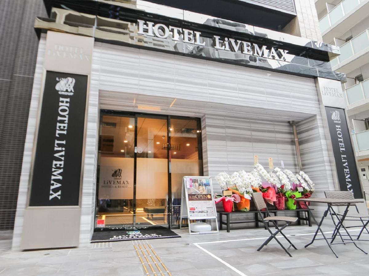Hotel Livemax Fukuoka Tenjin Exterior photo