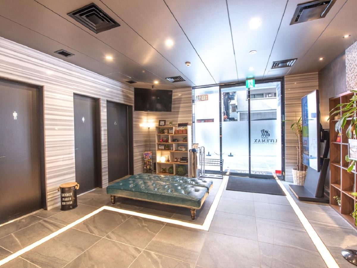 Hotel Livemax Fukuoka Tenjin Exterior photo