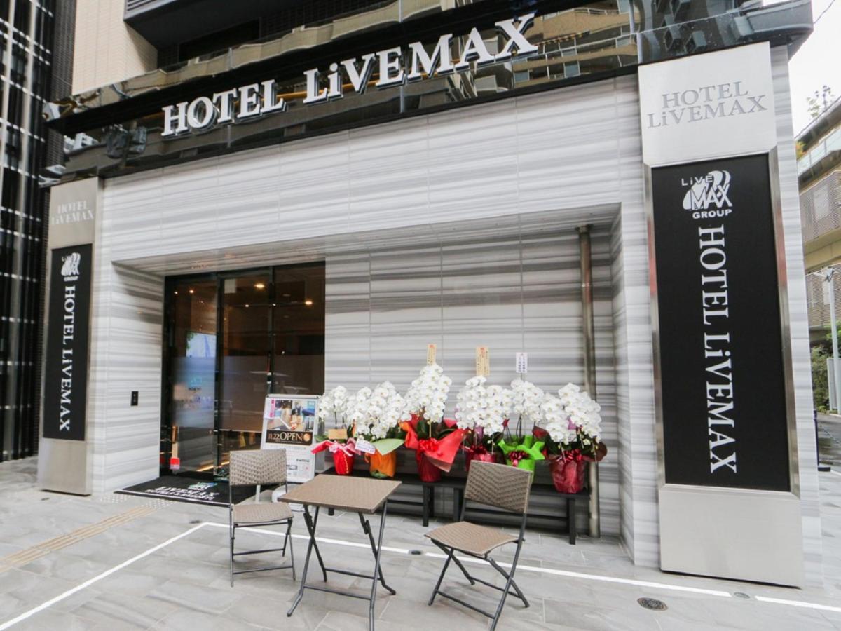 Hotel Livemax Fukuoka Tenjin Exterior photo