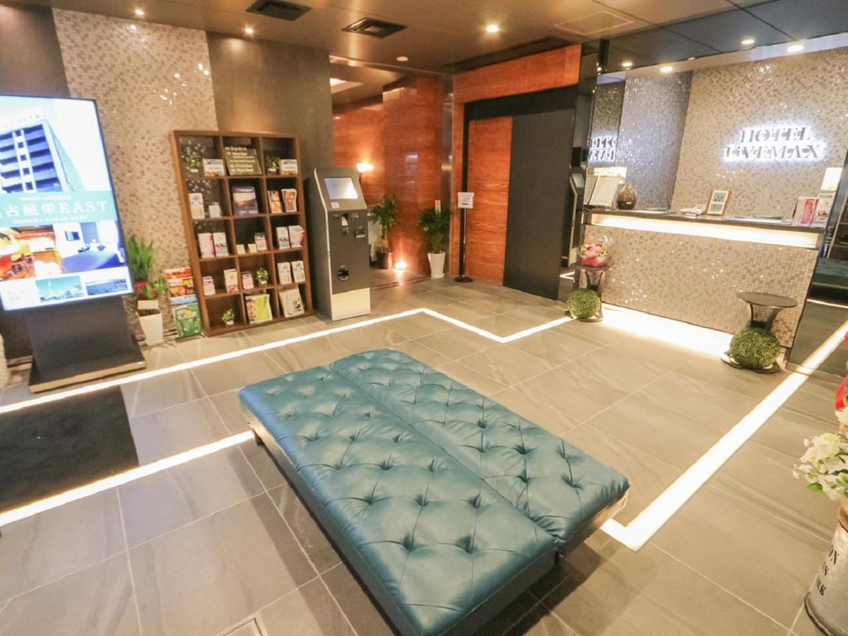 Hotel Livemax Fukuoka Tenjin Exterior photo