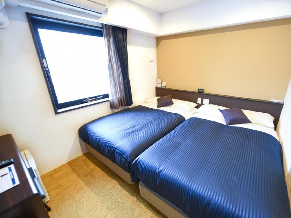 Hotel Livemax Fukuoka Tenjin Exterior photo