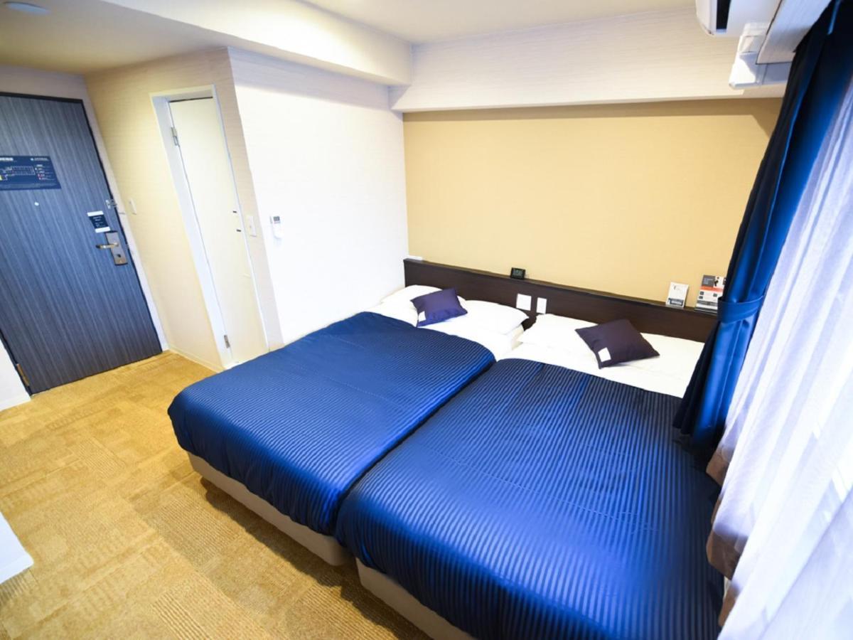 Hotel Livemax Fukuoka Tenjin Exterior photo