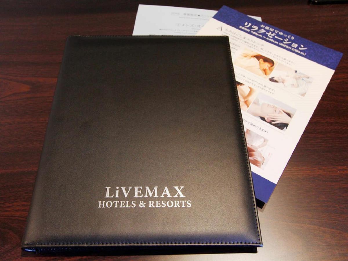Hotel Livemax Fukuoka Tenjin Exterior photo
