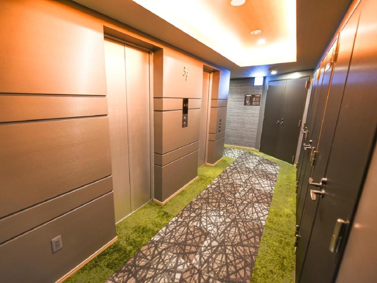 Hotel Livemax Fukuoka Tenjin Exterior photo